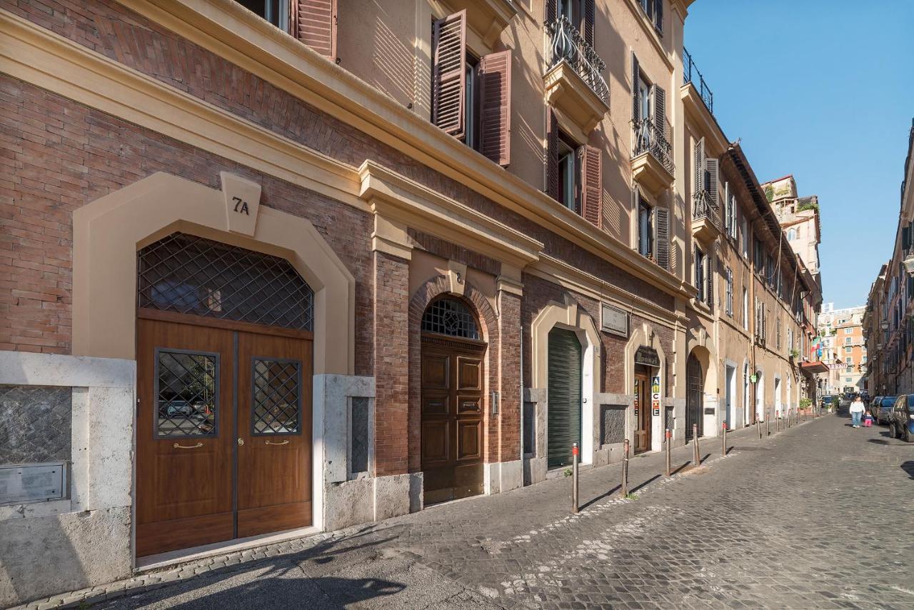 Monti Artistic Flat Daire Roma Dış mekan fotoğraf