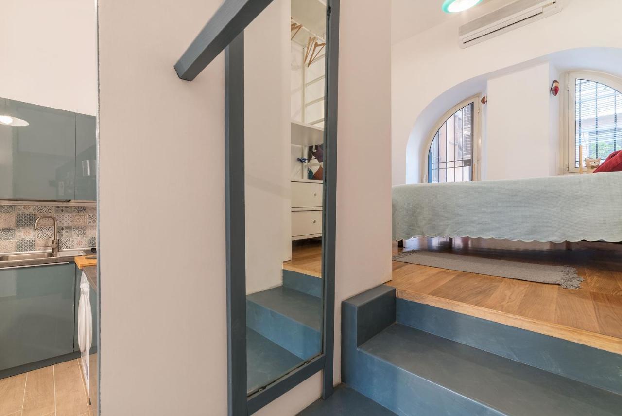 Monti Artistic Flat Daire Roma Dış mekan fotoğraf