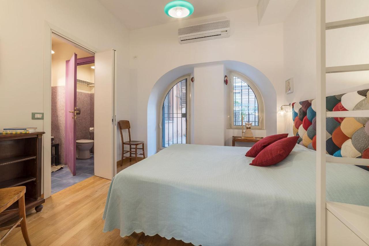 Monti Artistic Flat Daire Roma Dış mekan fotoğraf