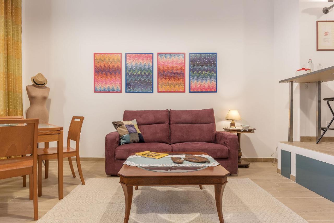 Monti Artistic Flat Daire Roma Dış mekan fotoğraf