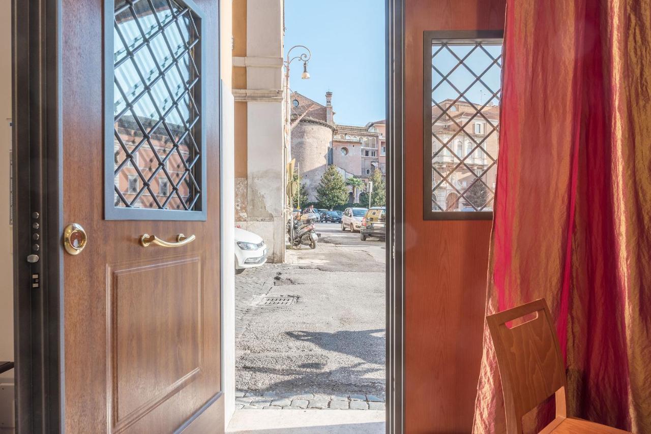 Monti Artistic Flat Daire Roma Dış mekan fotoğraf