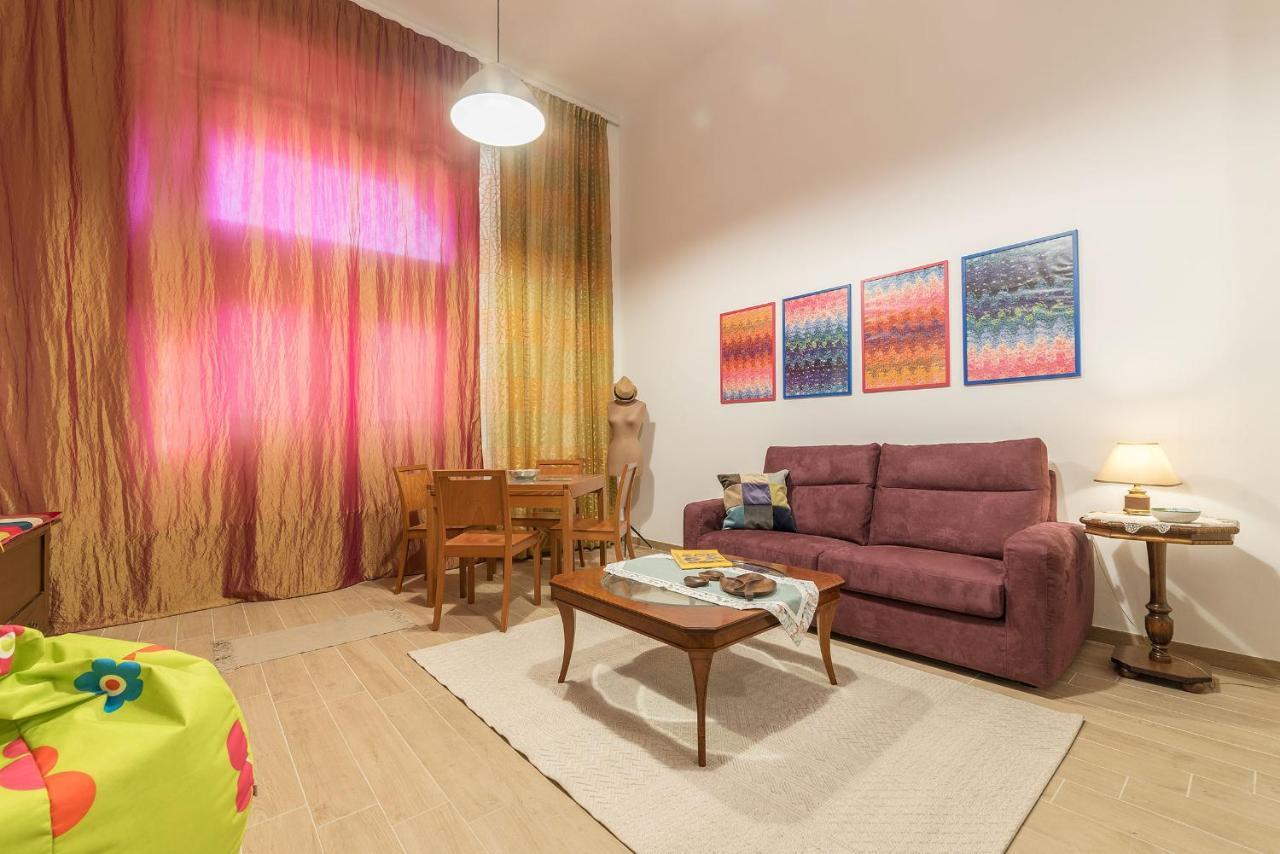 Monti Artistic Flat Daire Roma Dış mekan fotoğraf
