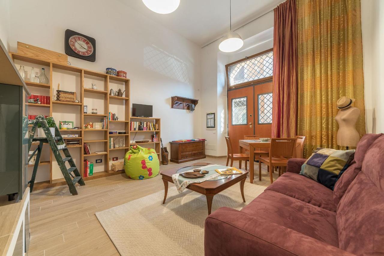 Monti Artistic Flat Daire Roma Dış mekan fotoğraf